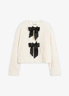 Krátký pajetkový kabátek, bonprix