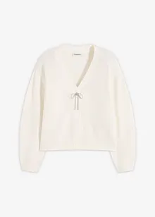 Krátký pletený kabátek, bonprix