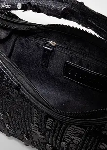 Malá kabelka s pajetkami, bonprix