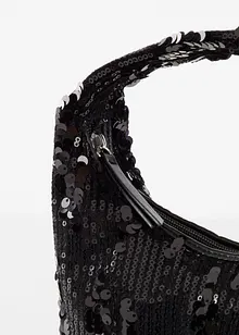 Malá kabelka s pajetkami, bonprix