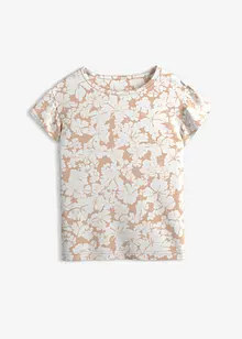 Tričko z čisté organické bavlny, bonprix