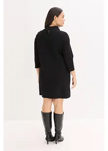 Minišaty ze splývavé směsi s viskózou, bonprix