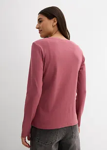 Tričko s dlouhým rukávem, bonprix