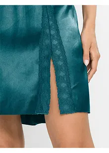 Saténové negližé, bonprix