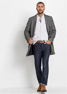 Košile Oxford s dlouhým rukávem, z čisté bavlny, bonprix