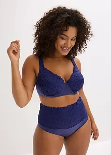 Vyztužená podprsenka s polstrovanými ramínky, bonprix