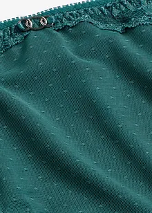 Maxikalhotky s jemnou krajkou, bonprix