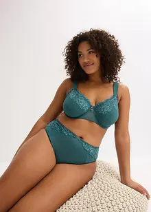 Maxikalhotky s jemnou krajkou, bonprix