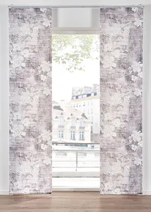 Posuvná záclona s potiskem (1 ks v balení), bonprix