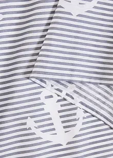 Denní deka s námořnickým motivem, bonprix