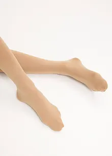 Těhotenské punčochové kalhoty 90 den, bonprix