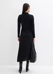 Žerzejové šaty z měkké modalové směsi, bonprix