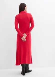 Žerzejové šaty z měkké modalové směsi, bonprix