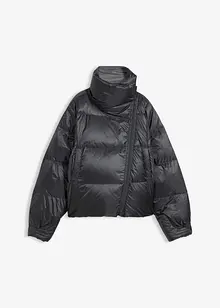 Péřová bunda s recyklovaným prachovým peřím, voděodolná, bonprix