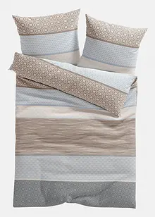 Povlečení s pruhy, bonprix