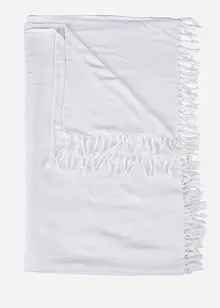 Přehoz s třásněmi, bonprix