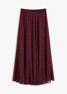 Šifónová sukně, bonprix