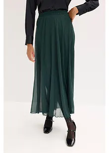 Šifónová sukně, bonprix