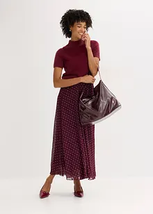 Šifónová sukně, bonprix