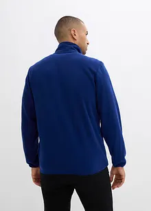 Flísová mikina na zapínání (2 ks v balení), bonprix