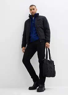 Flísová mikina na zapínání (2 ks v balení), bonprix