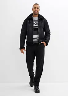 Svetr s norským vzorem, bonprix