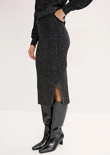 Pletená sukně, bonprix