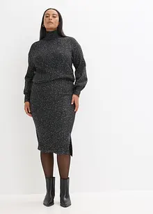 Pletená sukně, bonprix