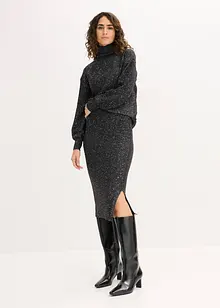 Pletená sukně, bonprix