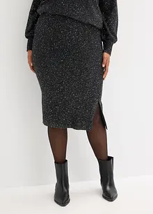 Pletená sukně, bonprix