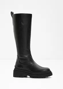 Kozačky na platformě, značka Tamaris, Tamaris