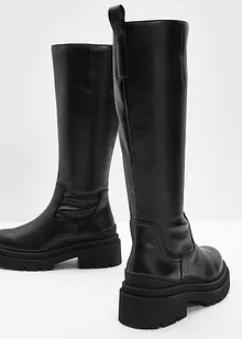 Kozačky na platformě, značka Tamaris, Tamaris