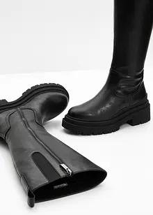 Kozačky na platformě, značka Tamaris, Tamaris