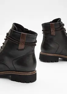 Šněrovací kotníková obuv Tamaris, Tamaris