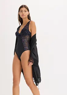 Body s třpytivou přízí, bonprix