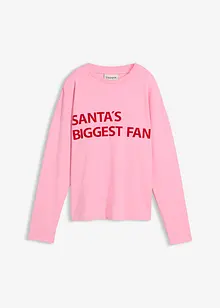 Oversize triko z bavlny, bonprix