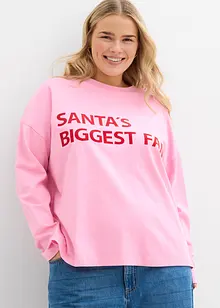 Oversize triko z bavlny, bonprix