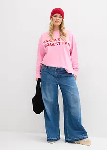 Oversize triko z bavlny, bonprix