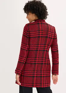 Dlouhý blejzr z buklé, bonprix