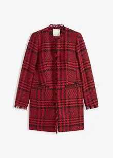 Dlouhý blejzr z buklé, bonprix