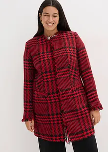 Dlouhý blejzr z buklé, bonprix