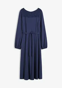 Šaty z Punto di Roma s krajkou, bonprix