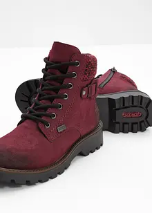 Šněrovací kotníková obuv Rieker s membránou Tex, Rieker
