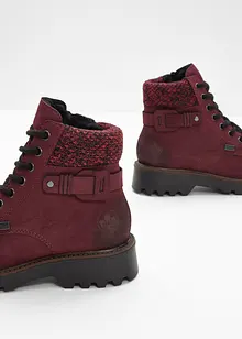 Šněrovací kotníková obuv Rieker s membránou Tex, Rieker