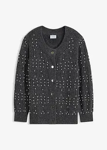 Pletený kabátek, bonprix