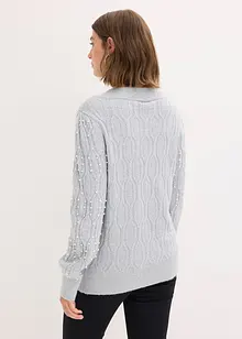 Pletený kabátek, bonprix