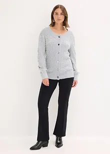 Pletený kabátek, bonprix