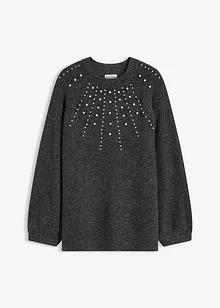 Svetr z jemné pleteniny, bonprix