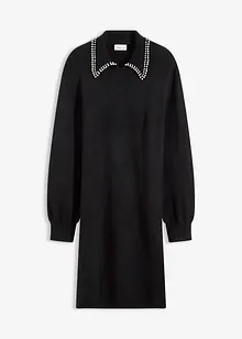 Pletené šaty, bonprix