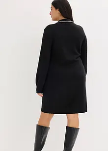 Pletené šaty, bonprix